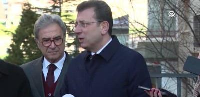 İstanbul Cumhuriyet Başsavcılığı'ndan Ekrem İmamoğlu'na yönelik lisans diploması iptali talebi