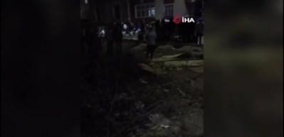 Kocaeli'de çocukların tartışmasına aileler de karıştı! Silah ve sopalar konuştu