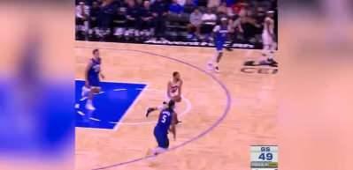 Stephen Curry'nin 56 sayısı, Warriors'ı Magic karşısında galip getirdi