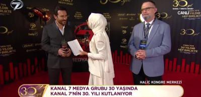 Uğur Arslan: Bir devrim yarattı Kanal 7