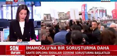 YÖK raporu ortaya çıktı: İmamoğlu'nun diploması geçersiz mi?