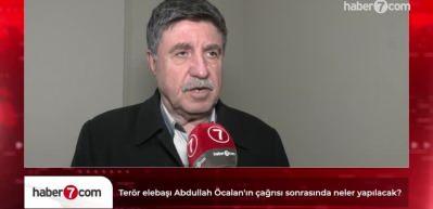 Altan Tan ter&ouml;ristbaşının &ccedil;ağrısını yorumladı: B&ouml;lgede birlik sağlanacaktır