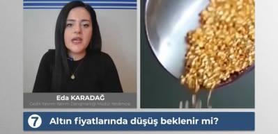 Altın fiyatlarında d&uuml;ş&uuml;ş beklenir mi?