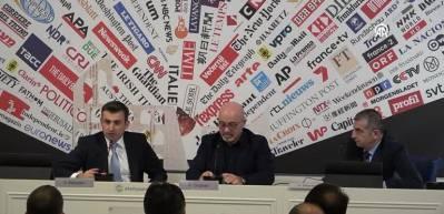 Bakan Kacır'dan Baykar ile Leonardo'nun işbirliğini değerlendirdi