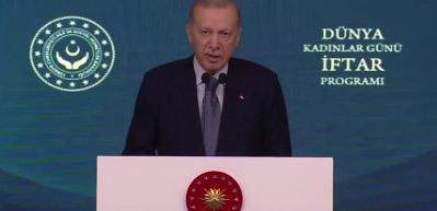 Başkan Erdoğan: CHP kadın d&uuml;şmeni bir partidir