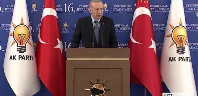 Başkan Erdoğan: Müslümanların karar alma süreçlerinde hak ettiği gibi temsil edilmesi gerekiyor