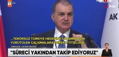 Başkan Erdoğan'dan yeni a takımına ilk talimat: "Hassas dil kullanın"
