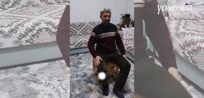 Çok amaçlı o icat: Hem merdiven hem de sandalye olabiliyor!