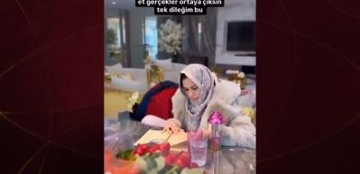 'Dilan Polat'ın Kur'an-ı Kerimi tersten okuduğu' iddiası g&uuml;ndem oldu