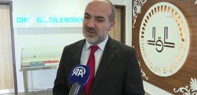Diyanet fetva hattı, Ramazanda g&uuml;nde 18 bin soruyu Cevaplıyor