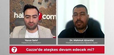 &Ccedil;arpıcı rakamı a&ccedil;ıkladı! Savaş sonrası Hamas'a 15 bin kişi katıldı
