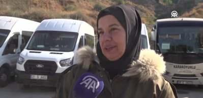 Esnaf kredisiyle kendi işinin patronu oldu