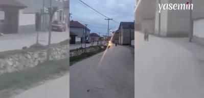 Ezan sesini duyan çocuklar sevinçle evlerine koştu! "İftar iftar"