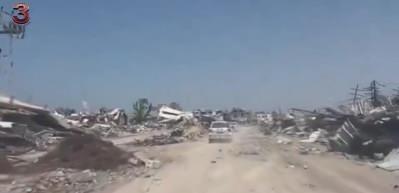 Harabeye d&ouml;nen 'Gazze i&ccedil;in en az 5 yıl lazım! İşte yeniden imar &ccedil;alışmalarının detayları