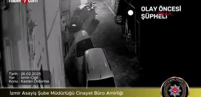 İzmir'de kan donduran cinayet: Eşi ve kızının nişanlısı tutuklandı