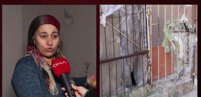 K&uuml;&ccedil;&uuml;k&ccedil;ekmece'de depreme dayanıksız 8 katlı bina m&uuml;h&uuml;rlendi