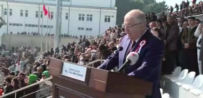 Mill&icirc; Savunma Bakanı G&uuml;ler: Ateşkes gibi hususlar g&uuml;ndeme getirilmemeli, b&ouml;yle bir şey asla s&ouml;z konusu değildir