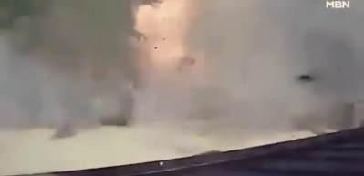 G&uuml;ney Kore kendi topraklarını bombaladı!