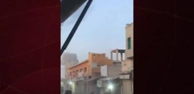 Pakistan'da intihar saldırısı! &Ccedil;ok sayıda &ouml;l&uuml; var