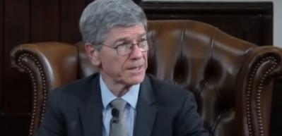 Prof. Dr. Jeffrey Sachs: Ukrayna'yı işgalin 5. g&uuml;n&uuml;nde Zelenskiy zaten kabul etmişti!