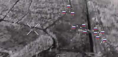 Ukrayna-Rusya savaşında cephe kızıştı: En az 33 asker &ouml;ld&uuml;!