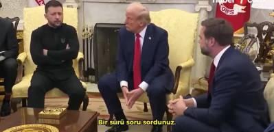 Trump cephesinden flaş Zelenskiy hamlesi!