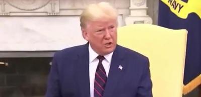 Trump d&uuml;nyaca &uuml;nl&uuml; &ccedil;ip &uuml;reticisinin dev yatırımını duyurdu