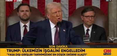 Trump: "Yurt dışına yapılan t&uuml;m yardımları askıya aldık"