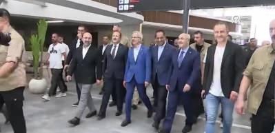  Ulaştırma Bakanı Uraloğlu: "Şubat ayında 14 milyon 234 bin yolcu hava yoluyla seyahat etti"