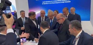 T&uuml;rkcell ve ULAK'tan dev işbirliği!