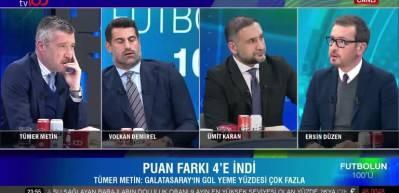 Volkan Demirel'den Skriniar'a &ouml;vg&uuml; dolu s&ouml;zler