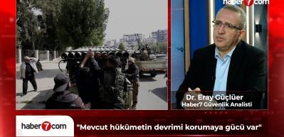Suriye'deki olayların arkasında bu iki &uuml;lke var! Uzman isim olasılıkları sıraladı