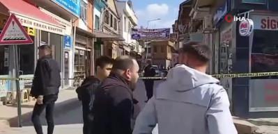 18 yaşındaki gen&ccedil; 5 kişi t&uuml;fekle yaraladı