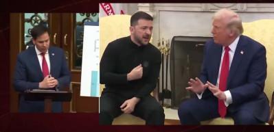 ABD ve Ukrayna arasında tarihi madenler anlaşması!