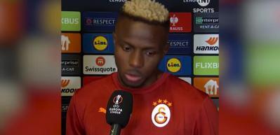 Arsenal, Victor Osimhen i&ccedil;in Galatasaray&rsquo;a teklif yapmaya hazırlanıyor