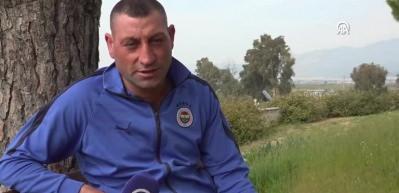 Aydınlı Fener Bah&ccedil;e, tam bir doğuştan Fenerbah&ccedil;eli