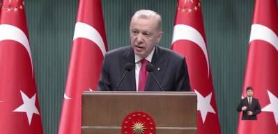 Başkan Erdoğan: Kimse bize vicdan dersi veremez