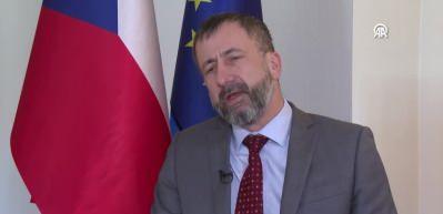 &Ccedil;ekya'nın Ankara B&uuml;y&uuml;kel&ccedil;isi Stepanek'e g&ouml;re AB, Ukrayna'nın en b&uuml;y&uuml;k destek&ccedil;isi kalacak