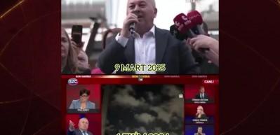 Cemal Enginyurt'tan Suriye &ccedil;ıkmazı! D&uuml;n başka bug&uuml;n başka