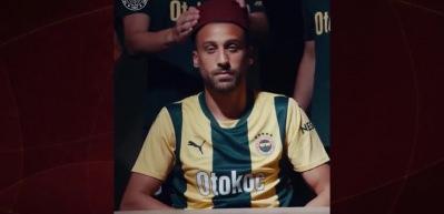 Cenk Tosun, Fenerbah&ccedil;e'den ayrılıyor