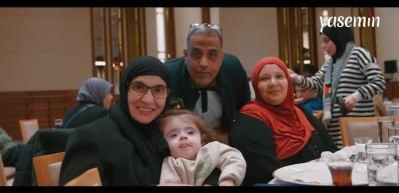 Emine Erdoğan'dan "Filistinlilerle Kardeşlik İftarı"na ilişkin video paylaşımı