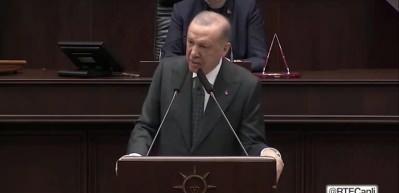 Başkan Erdoğan'dan &Ouml;zg&uuml;r &Ouml;zel'e: Tehlikeli sularda geziniyorsun