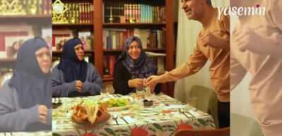 Farklı kültürlerin bir araya gelmesiyle zenginleşen iftar sofrası!