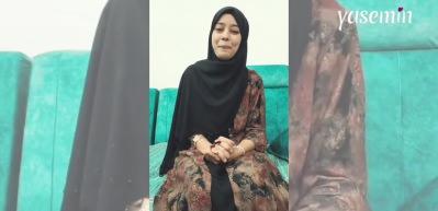 Hindistanlı Saba Türklere böyle teşekkür etti: "Bu sadece bir başlangıç, inşallah"
