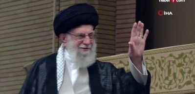 İran lideri Hamaney, Trump'ın m&uuml;zakere &ccedil;ağrısını ve tehditlerini reddetti