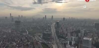 İstanbul'un havası en kirli il&ccedil;esi belli oldu
