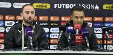 Jose Morais: "Bundan sonraki her ma&ccedil;ımız kritik"