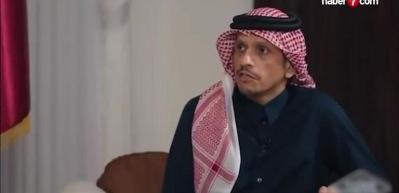Katar'dan Suriye'ye tam destek