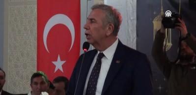 Mansur Yavaş, cumhurbaşkanlığı adaylığı ile ilgili konuştu