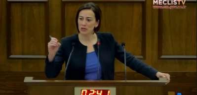 Milletvekili Doğuş Derya: KKTC'te devlet eliyle seks k&ouml;leliği yaptırılıyor